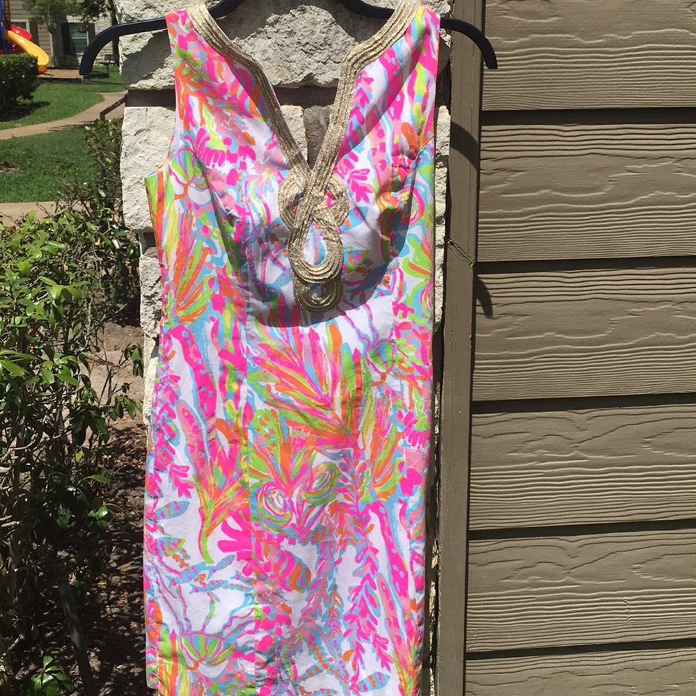 Lily Pulitzer dress, Excellent condition!!